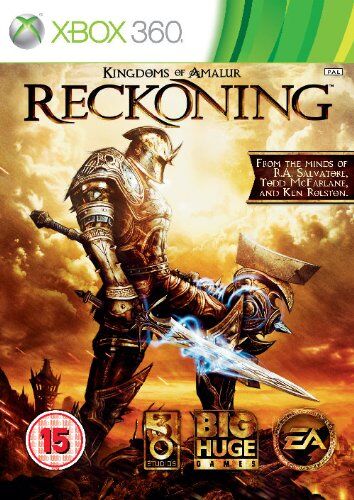 Electronic Arts Kingdoms of Amalur: Reckoning (Xbox 360) [Edizione: Regno Unito]