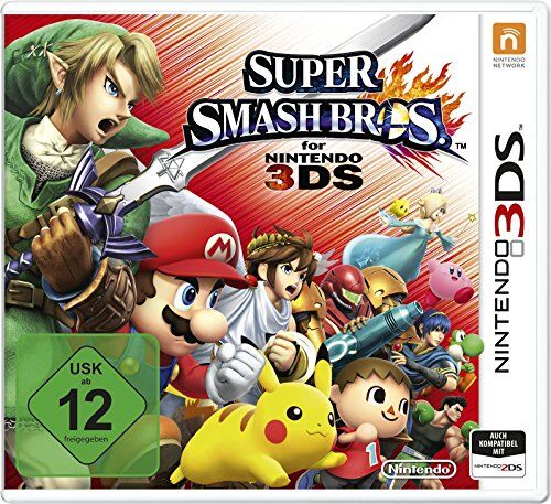 Nintendo Super Smash Bros. for  3DS