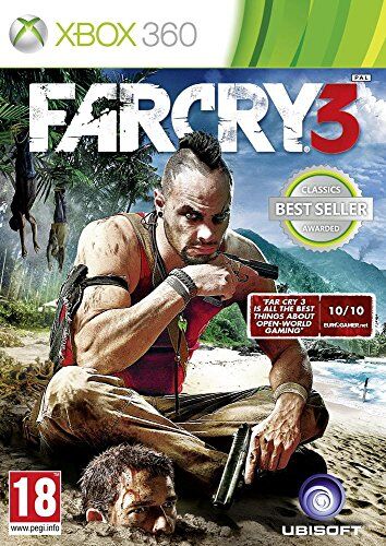 UBI Soft Far Cry 3