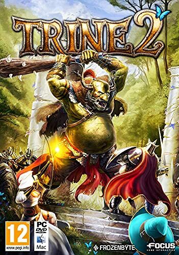 Focus Home Interactive Coffret Trine 2 : Trine 1 + OST [Edizione: Francia]