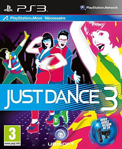 Sony Just Dance 3 Move [Edizione: Francia]