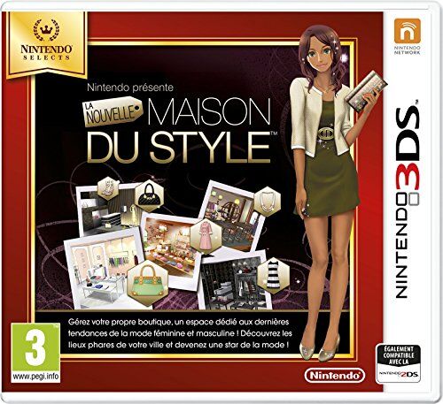 Nintendo présente La Nouvelle Maison du Style  Selects [Edizione: Francia]