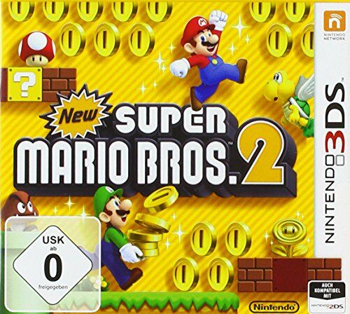 Nintendo New Super Mario Bros. 2 [Edizione: Germania]