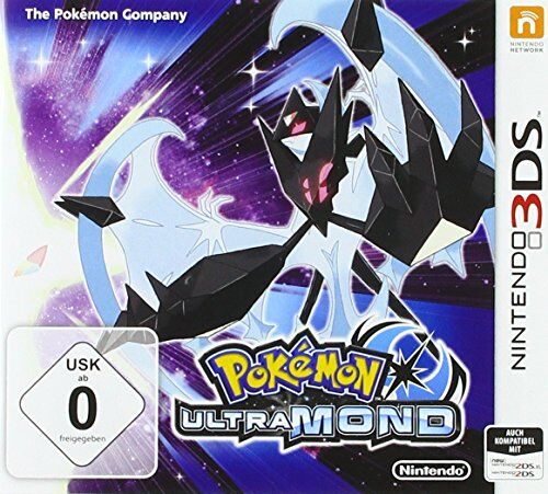 Nintendo Pokémon Ultramond  3DS [Edizione: Germania]