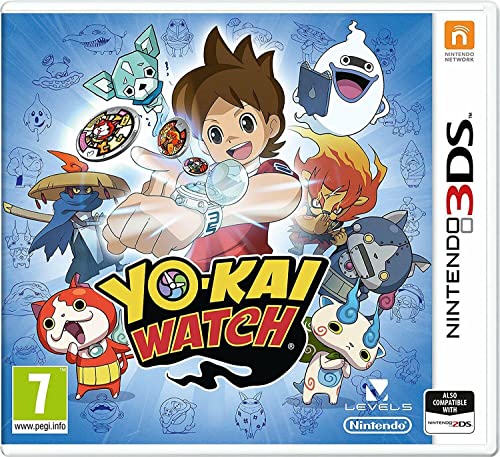 Nintendo Yo-Kai Watch ( 3DS)