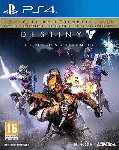 ACTIVISION Destiny : le roi des corrompus édition légendaire PlayStation 4 [Edizione: Francia]