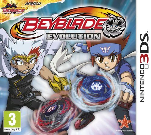 Nintendo Beyblade : evolution [Edizione: Francia]