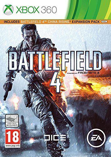 Electronic Arts Battlefield 4 Edition Limitée