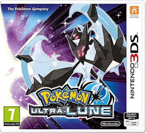 Nintendo Pokemon Ultra Lune  3DS [Edizione: Francia]