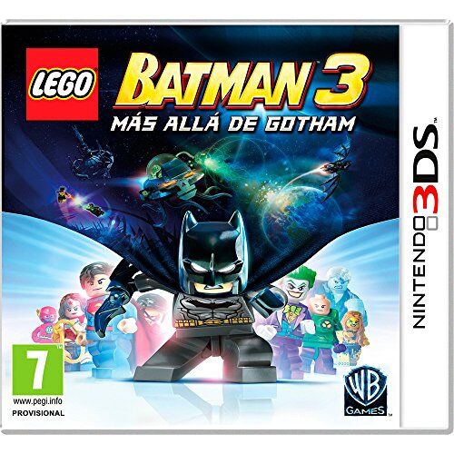 Nintendo LEGO: Batman 3. Más Allá De Gotham [Edizione: Spagna]