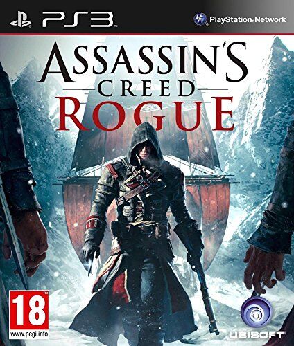 UBI Soft Assassin's Creed : Rogue PlayStation 3 [Edizione: Francia]