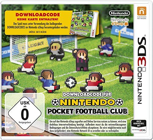 Nintendo Pocket Football Club [Edizione: Germania]