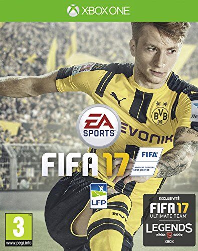 Electronic Arts Fifa 17 Xbox One [Edizione: Francia]