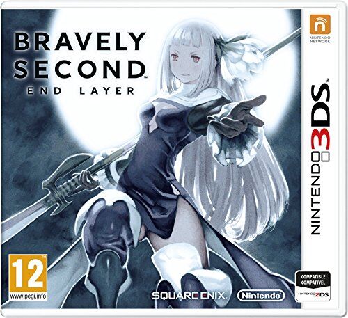 Nintendo Bravely Second: End Layer Edición Estándar [Edizione: Spagna]