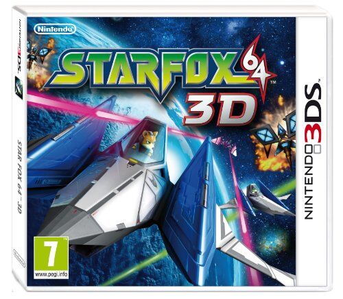 Nintendo Star Fox 64 3D [Edizione: Francia]