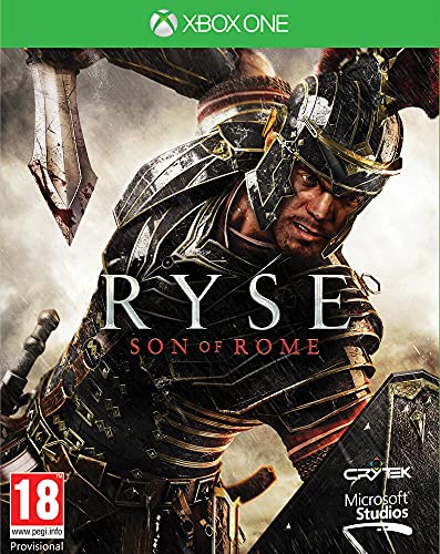 Microsoft Ryse Son of Rome