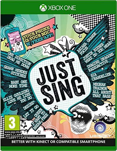 Ubisoft Just Sing (Xbox One)