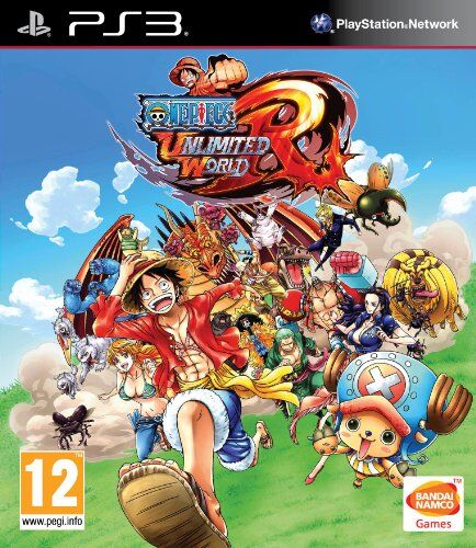 Namco Bandai One Piece Unlimited World Red: Straw Hat Edition (Playstation 3) [Edizione: Regno Unito]