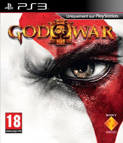 Sony God of War 3 [Edizione: Francia]