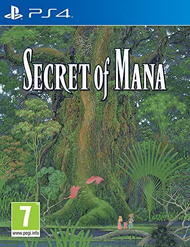 Square Enix Secret of Mana PlayStation 4 [Edizione: Francia]