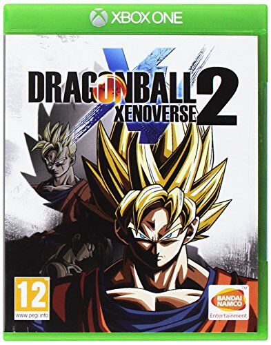 Bandai Namco Dragon Ball Xenoverse 2 Xbox One