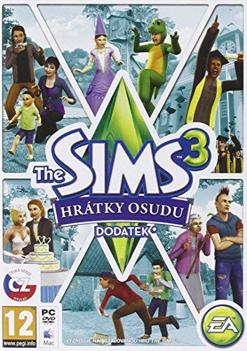 Electronic Arts The Sims 3 Hrátky osudu