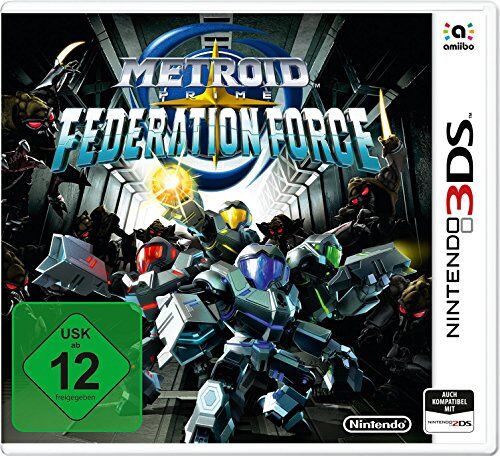 Nintendo Metroid Prime: Federation Force [3DS]