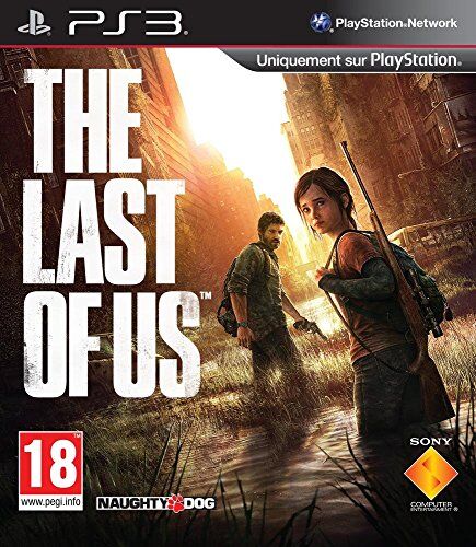 Sony The Last Of Us [Edizione: Francia]