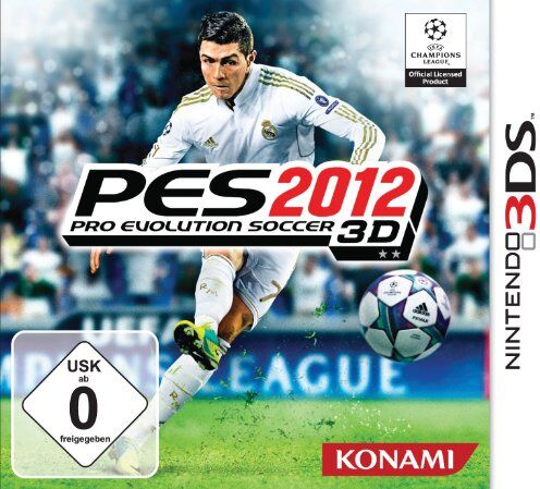 Konami PES 2012: Pro Evolution Soccer [Edizione: Germania]