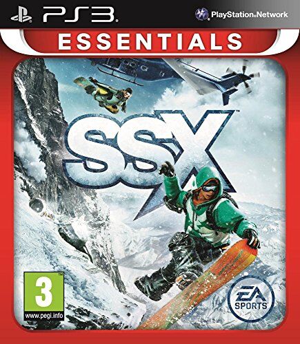 Electronic Arts SSX essentials [Edizione: Francia]