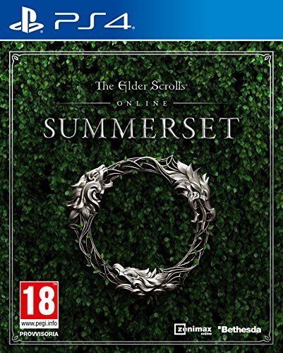 Bethesda The Elder Scrolls Online Summerset PlayStation 4