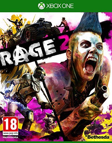 Bethesda Rage 2 Xbox One