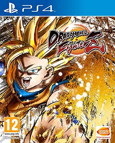 Namco Dragon Ball FighterZ PlayStation 4 [Edizione: Spagna]