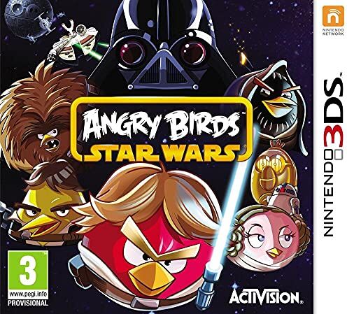 Nintendo Angry Birds : Star Wars [Edizione: Francia]