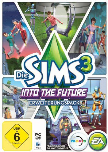 Electronic Arts Die Sims 3: Into the Future [Edizione: Germania]