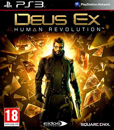 Square Enix Deus Ex : Human Revolution [Edizione: Francia]