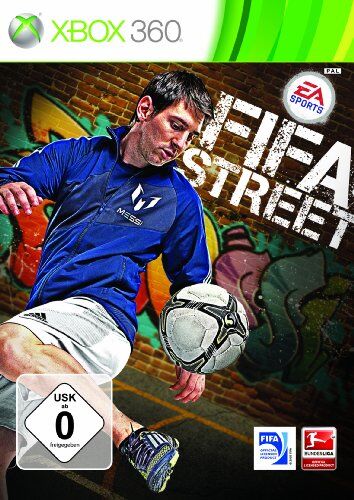 Electronic Arts FIFA Street [Edizione: Germania]