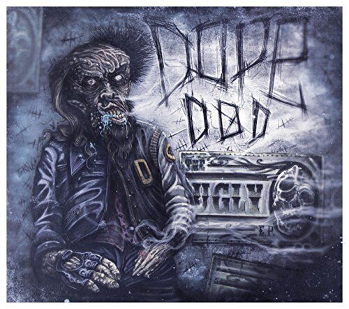 Dope D.O.D. : The Ugly [CD]