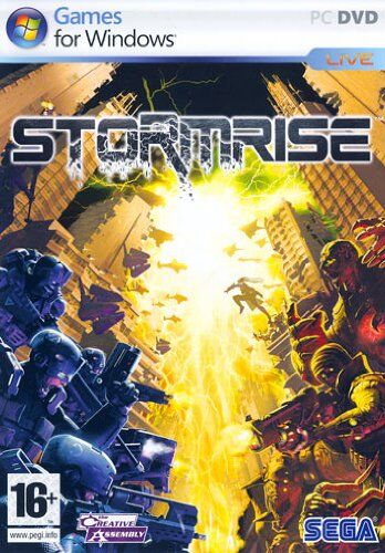 SEGA Stormrise