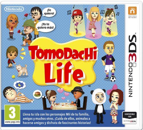 Nintendo Tomodachi Life [Edizione: Spagna]