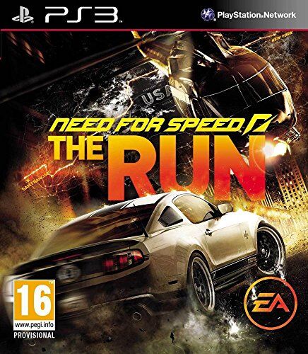 Electronic Arts Need For Speed : The Run [Edizione: Francia]