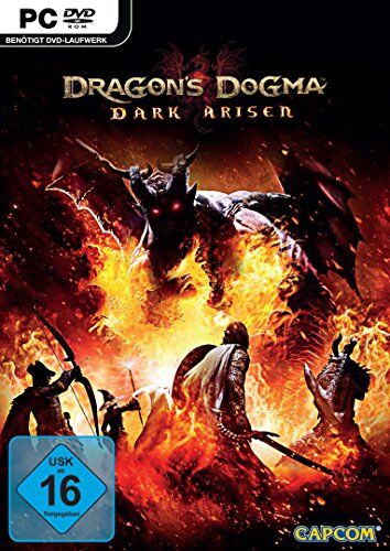 Capcom Dragon's Dogma Dark Arisen [Edizione: Germania]