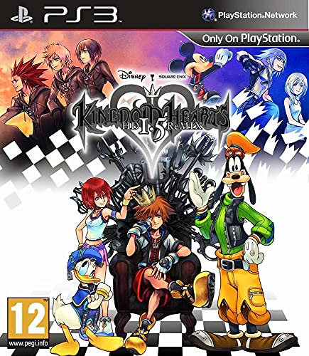 Square Enix Kingdom Hearts HD 1.5 Remix