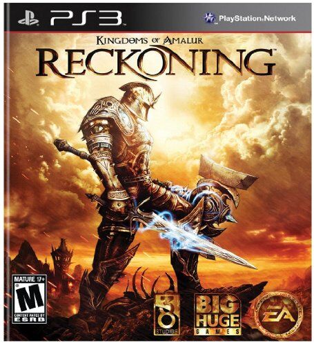 Electronic Arts Kingdoms of Amalur: Reckoning, PS3