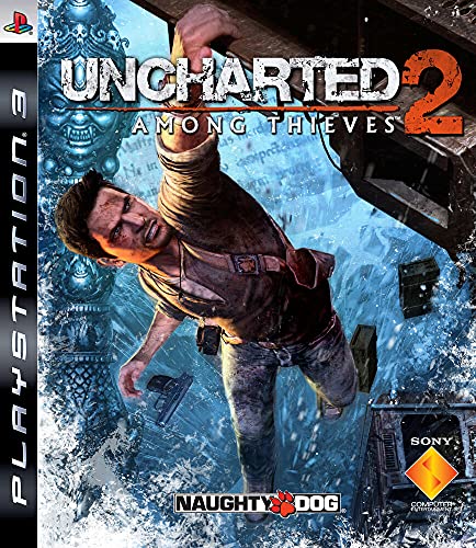 Sony Uncharted 2: Among Thieves, PS 3