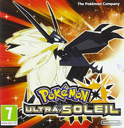 Nintendo Gioco Pok�mon Ultra-Sun 3DS