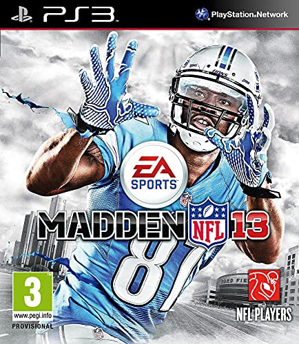 Electronic Arts Madden NFL 13 [Edizione: Francia]