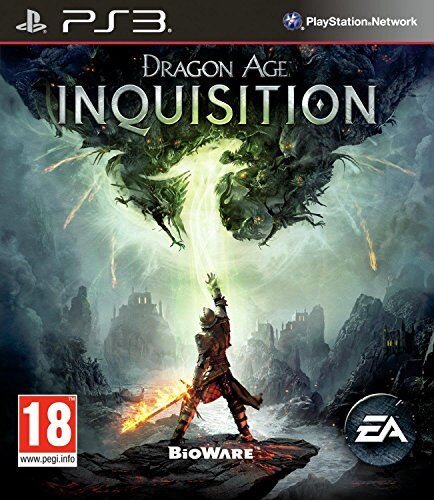 Electronic Arts Dragon Age : Inquisition (PS3) (New)