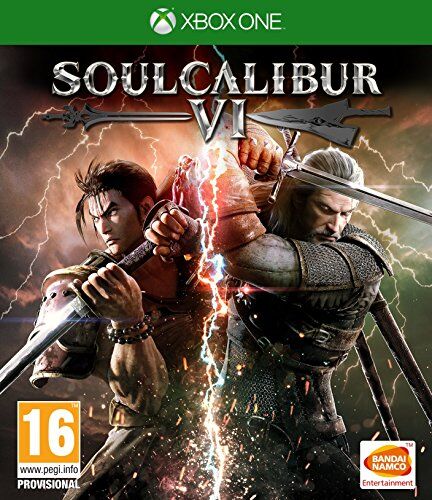 Bandai Namco Soulcalibur Vi Xbox1- Xbox One