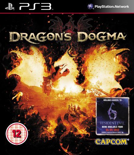 Capcom Dragon's Dogma (PS3) [Edizione: Regno Unito]